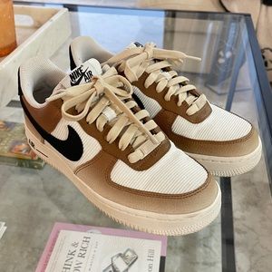 Nike Air Force 1 '07, Ale Brown, W: 7